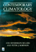 Contemporary Climatology