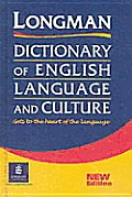 Longman Dictionary Of English Language New