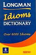 Longman Idioms Dictionary New Edition