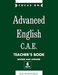 Focus On Advanced English Cae Teachers