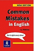 Common Mistakes In English With Exercise