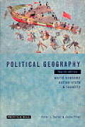Political Geography World Economy Nation State & Locality