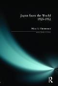 Japan faces the World, 1925-1952