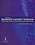 Longman Advanced Learners Grammar A Self Study Reference & Practice Book with Answers