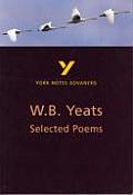 York Notes W B Yeats Selected Poems