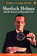 Sherlock Holmes and the Mystery of Boscombe Pool, Level 3, Penguin Readers