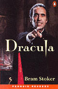 Dracula, Level 3, Penguin Readers
