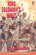 King Solomon's Mines, Level 4, Penguin Readers (Penguin Readers)