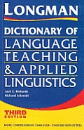 Longman Dictionary Of Language Teaching & Appl