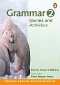 Grammar 2 Games and Activities