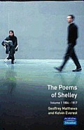 The Poems of Shelley: Volume One: 1804-1817