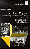 Medieval England: Rural Society and Economic Change 1086-1348