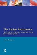Italian Renaissance Origins Of Intellect