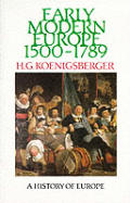 Early Modern Europe 1500 1789