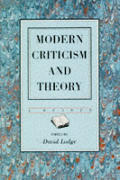 Modern Criticism & Theory A Reader