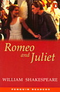 Romeo and Juliet, Level 3, Penguin Readers