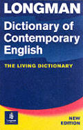 Longman Dictionary Of Contemporary English