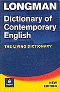 Longman Dictionary Of Contemporary English New