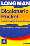 Longman Diccionario Pocket Ingles Espano