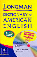 Dictionary Of American English