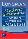 Longman Student Grammar Of Spoken & Written English Workbook