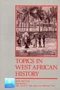 Topics In West African History