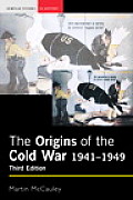 Origins Of The Cold War 1941 1949