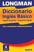Longman Diccionario Ingles Basico