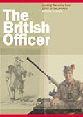 British Officer Leading the Army from 1660 to the Present