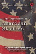 New Introduction To American Studies 1st Edition