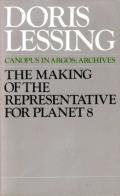 The Making Of The Representative For Planet 8: Canopus In Argos: Archives 4