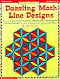 Dazzling Math Line Designs Math Skills