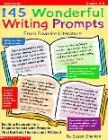 145 Wonderful Writing Prompts From Favorite Literature Grades 4 8
