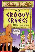 Groovy Greeks Horrible Histories