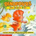 Dinofours Its Beach Day