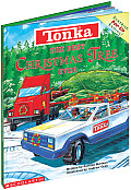 Tonka The Best Christmas Tree Ever