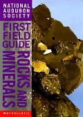 Audubon First Field Guide Rocks & Minerals