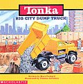 Tonka Big City Dump Truck