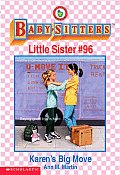 Babysitters Little Sisters 96 Karens Big Move