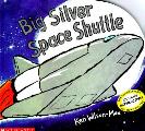 Big Silver Space Shuttle
