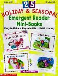 Emergent Reader Mini Books Grades K To