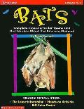 Bats Grades 1 3 Complete Theme Unit