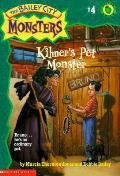 Bailey City Monsters 04 Kilmers Pet Mons