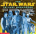 Star Wars Trilogy Scrapbook The Rebel Al