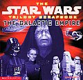 Trilogy Scrapbook The Galactic Empire