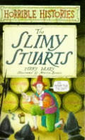 Slimy Stuarts Horrible Histories