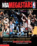 NBA Megastars Poster Book