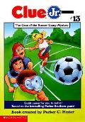 Clue Jr 13 Case Of Soccer Camp Mystery C
