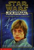 Star Wars Journals Episode 4 Fight For Justice Luke Skywalker