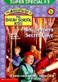 Bailey School Kids Ss 03 Mrs Jeepers Secret Cave